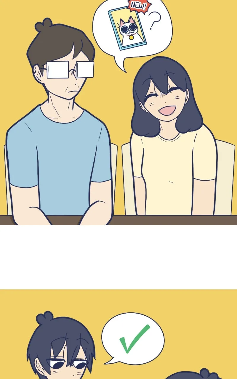 Mono and Mochi Chapter 142 page 2 - 