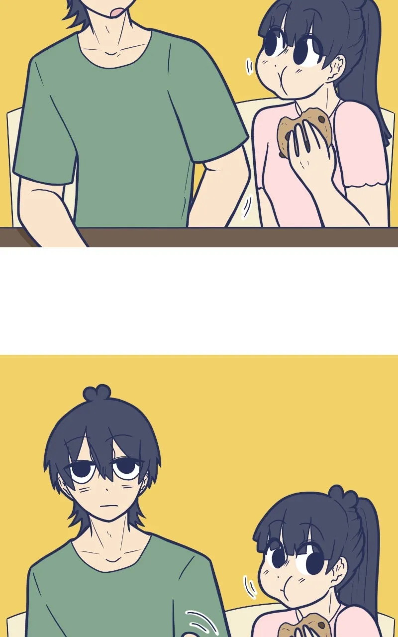 Mono and Mochi Chapter 142 page 3 - 