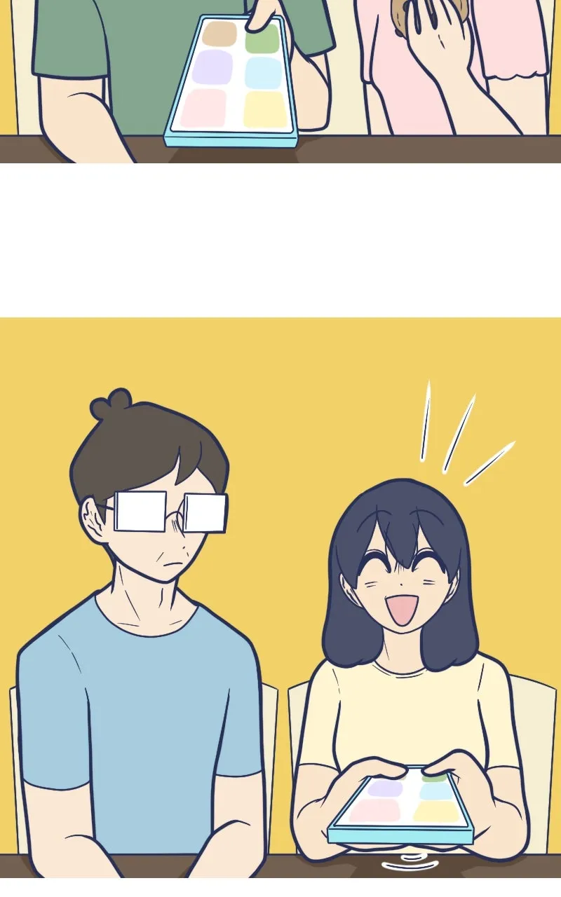 Mono and Mochi Chapter 142 page 4 - 
