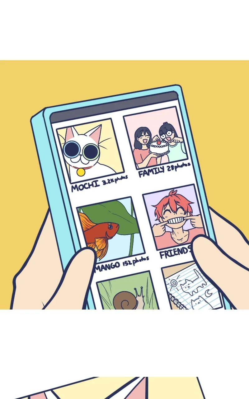 Mono and Mochi Chapter 142 page 5 - 