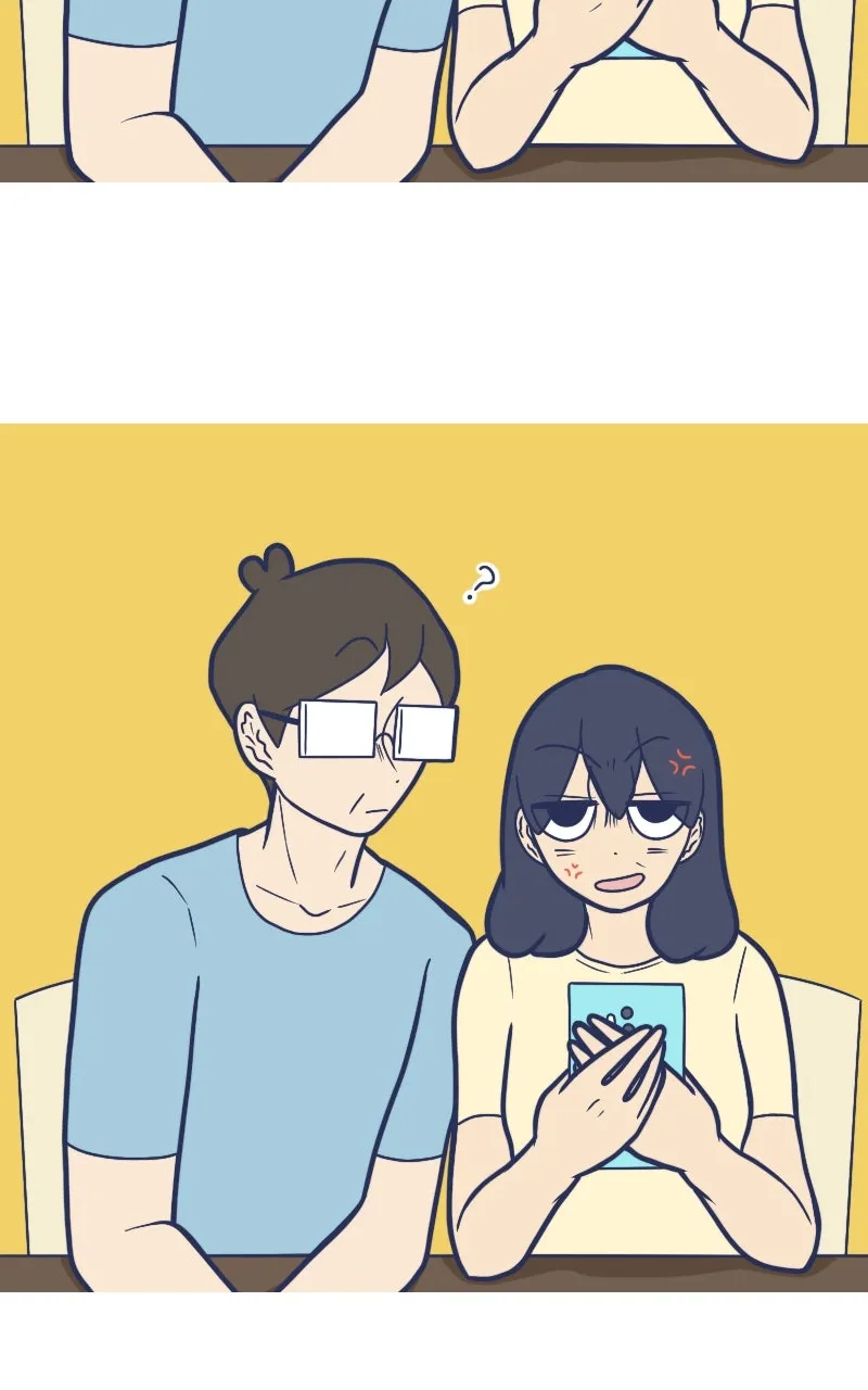 Mono and Mochi Chapter 142 page 8 - 