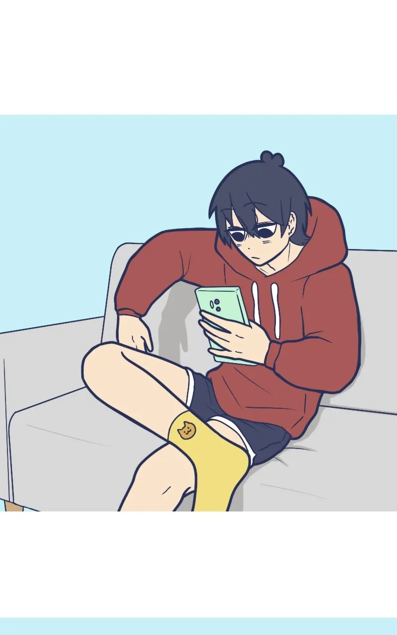 Mono and Mochi Chapter 143 page 1 - 