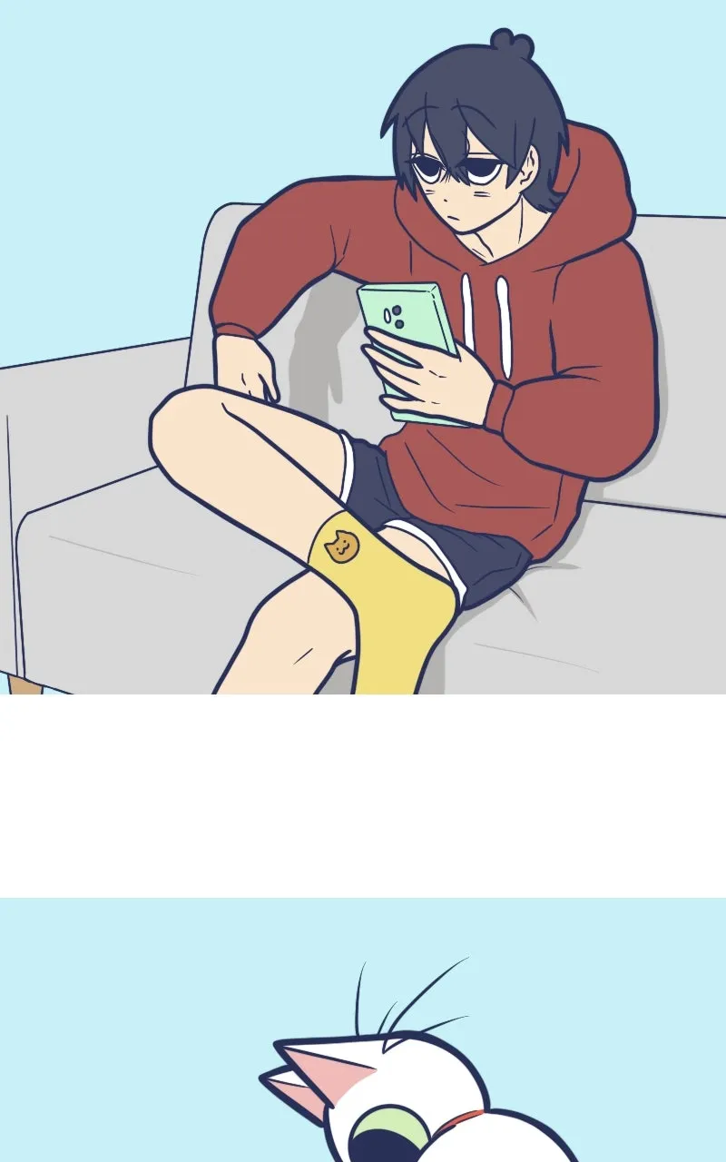 Mono and Mochi Chapter 143 page 2 - 