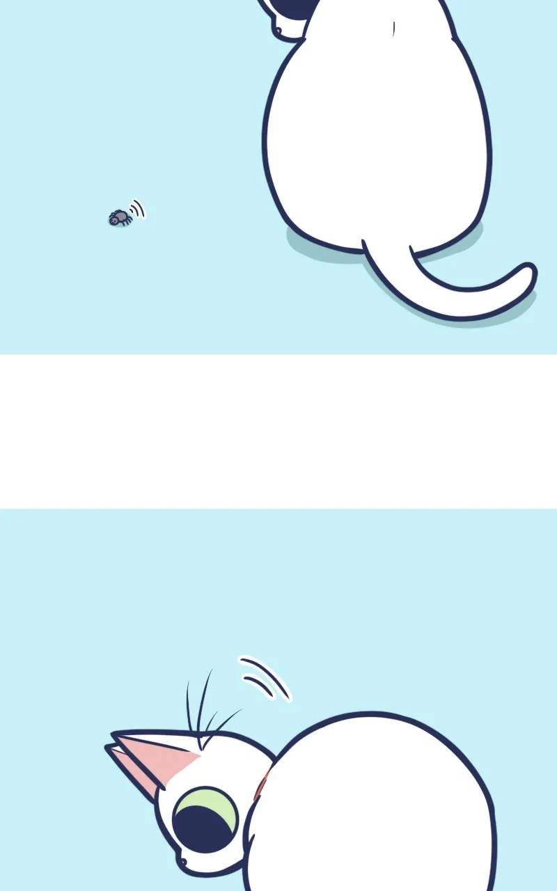 Mono and Mochi Chapter 143 page 3 - 