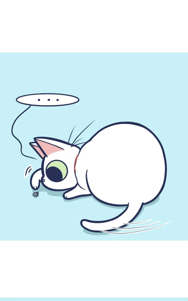 Mono and Mochi Chapter 143 page 5 - 