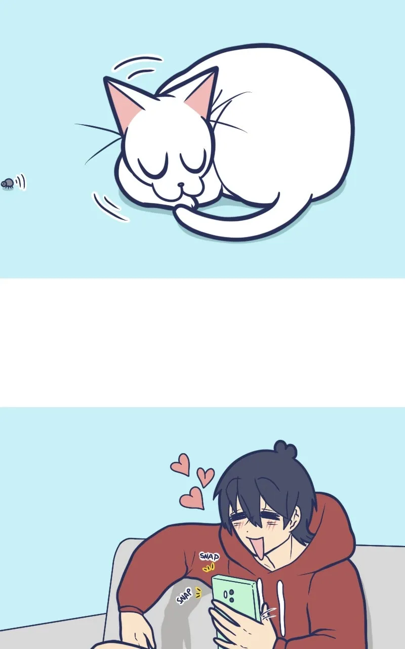 Mono and Mochi Chapter 143 page 7 - 