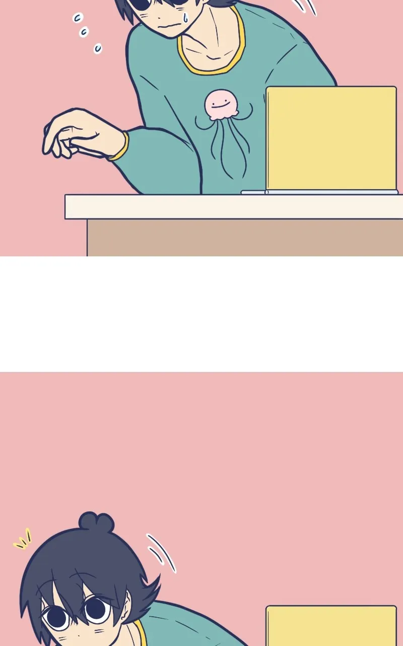 Mono and Mochi Chapter 144 page 3 - 