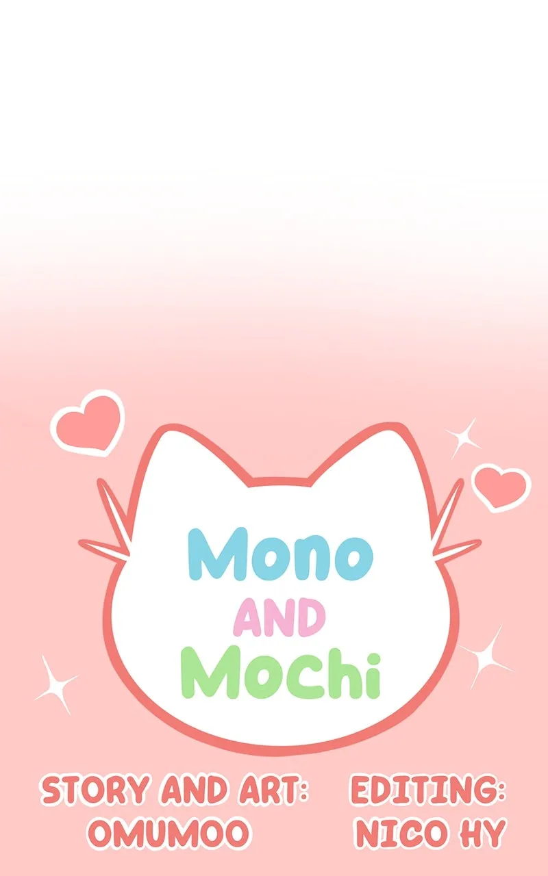 Mono and Mochi Chapter 144 page 8 - 