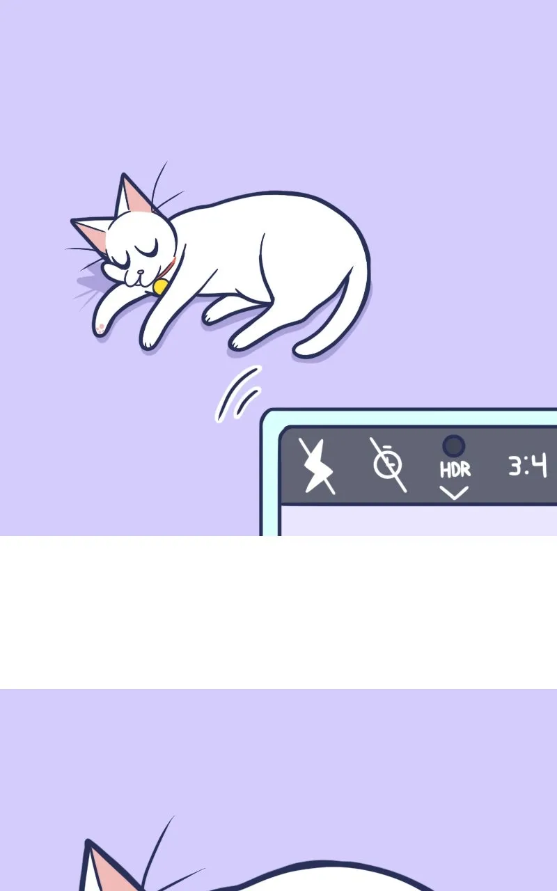 Mono and Mochi Chapter 145 page 2 - 