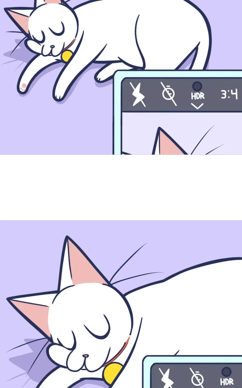 Mono and Mochi Chapter 145 page 3 - 