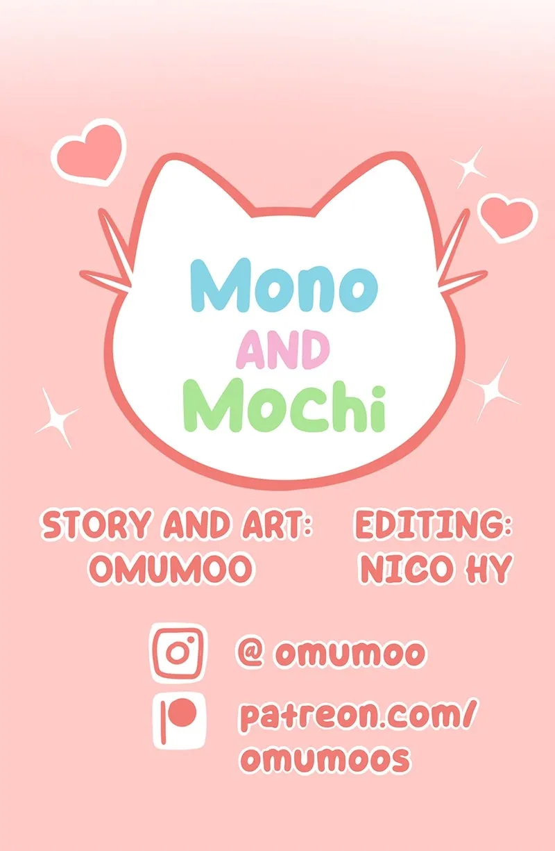 Mono and Mochi Chapter 145 page 8 - 
