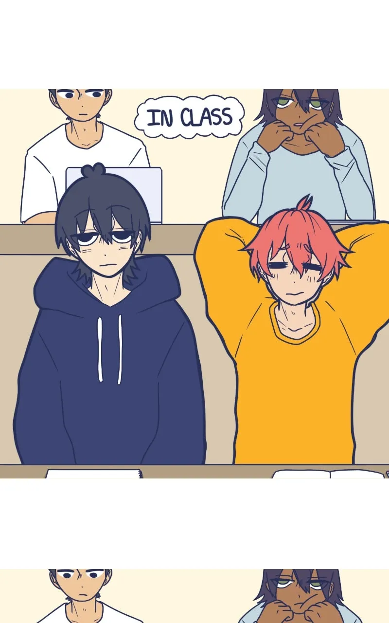 Mono and Mochi Chapter 146 page 1 - 