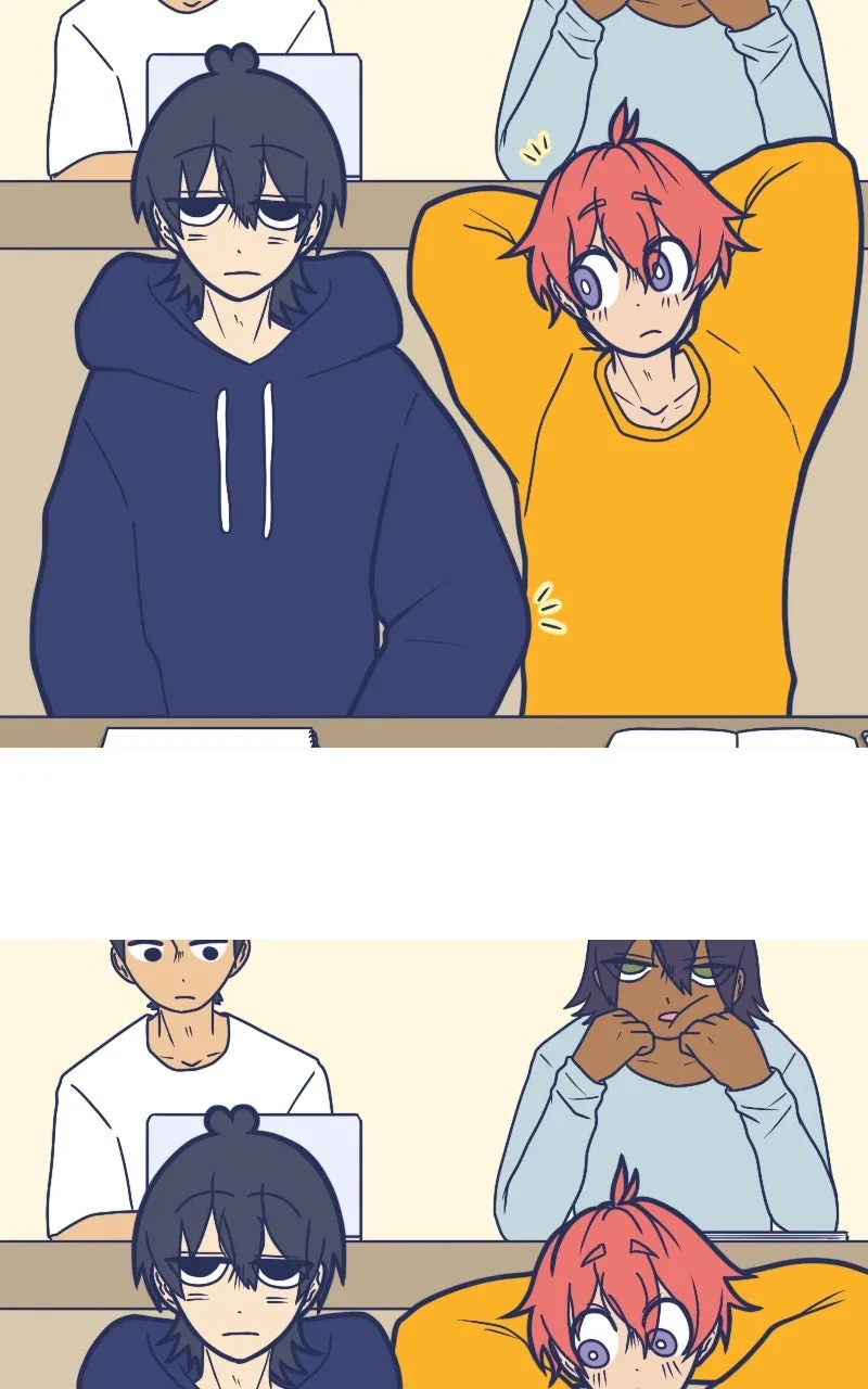 Mono and Mochi Chapter 146 page 2 - 