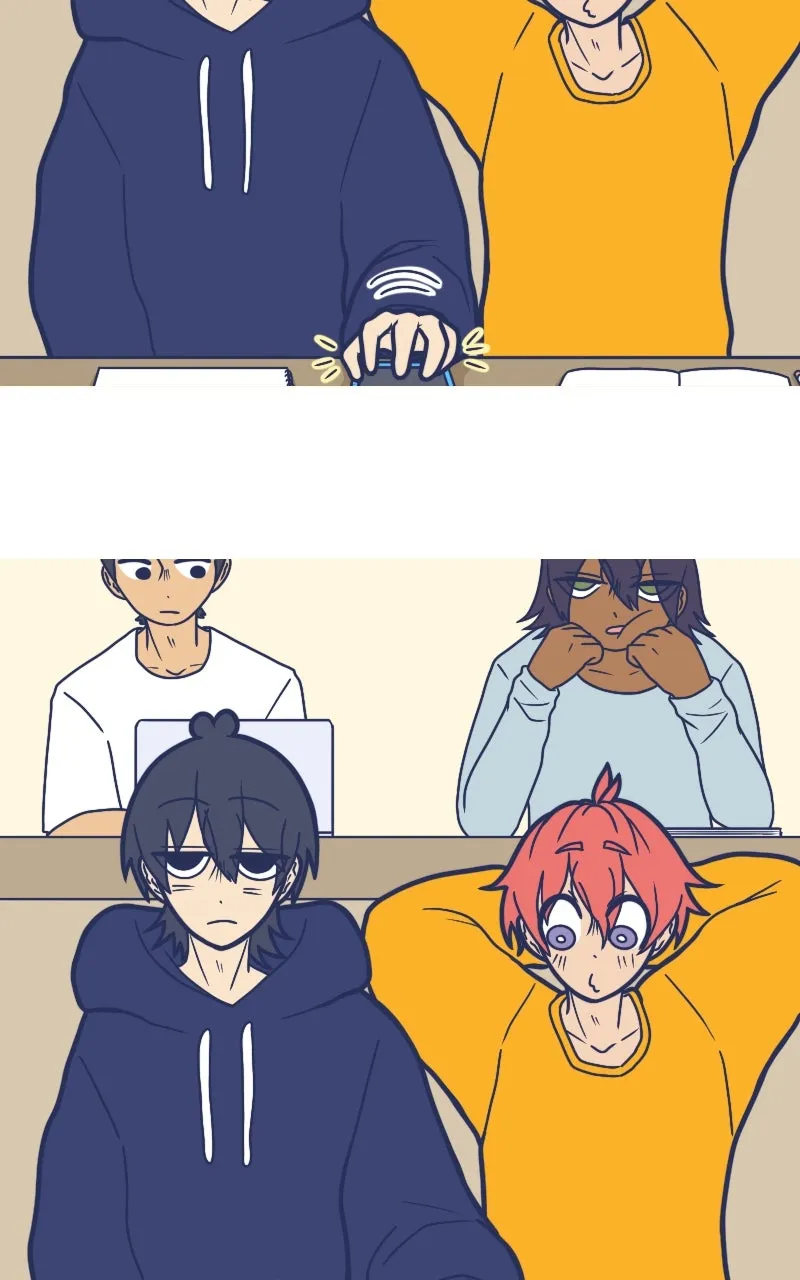 Mono and Mochi Chapter 146 page 3 - 