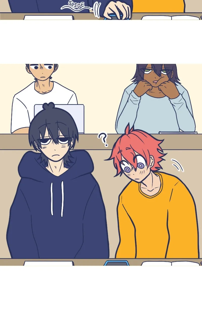 Mono and Mochi Chapter 146 page 4 - 