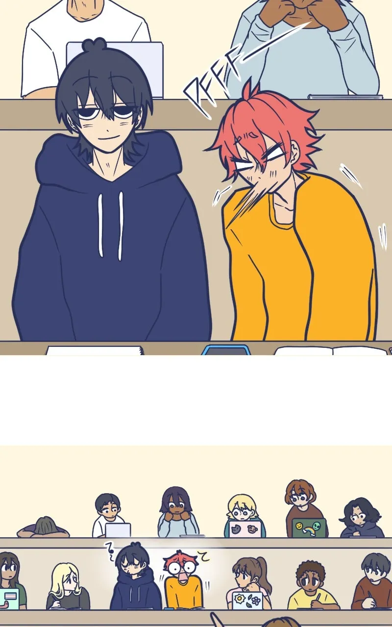 Mono and Mochi Chapter 146 page 6 - 