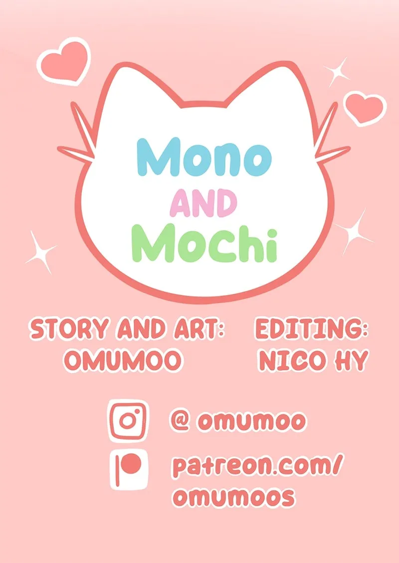 Mono and Mochi Chapter 146 page 8 - 