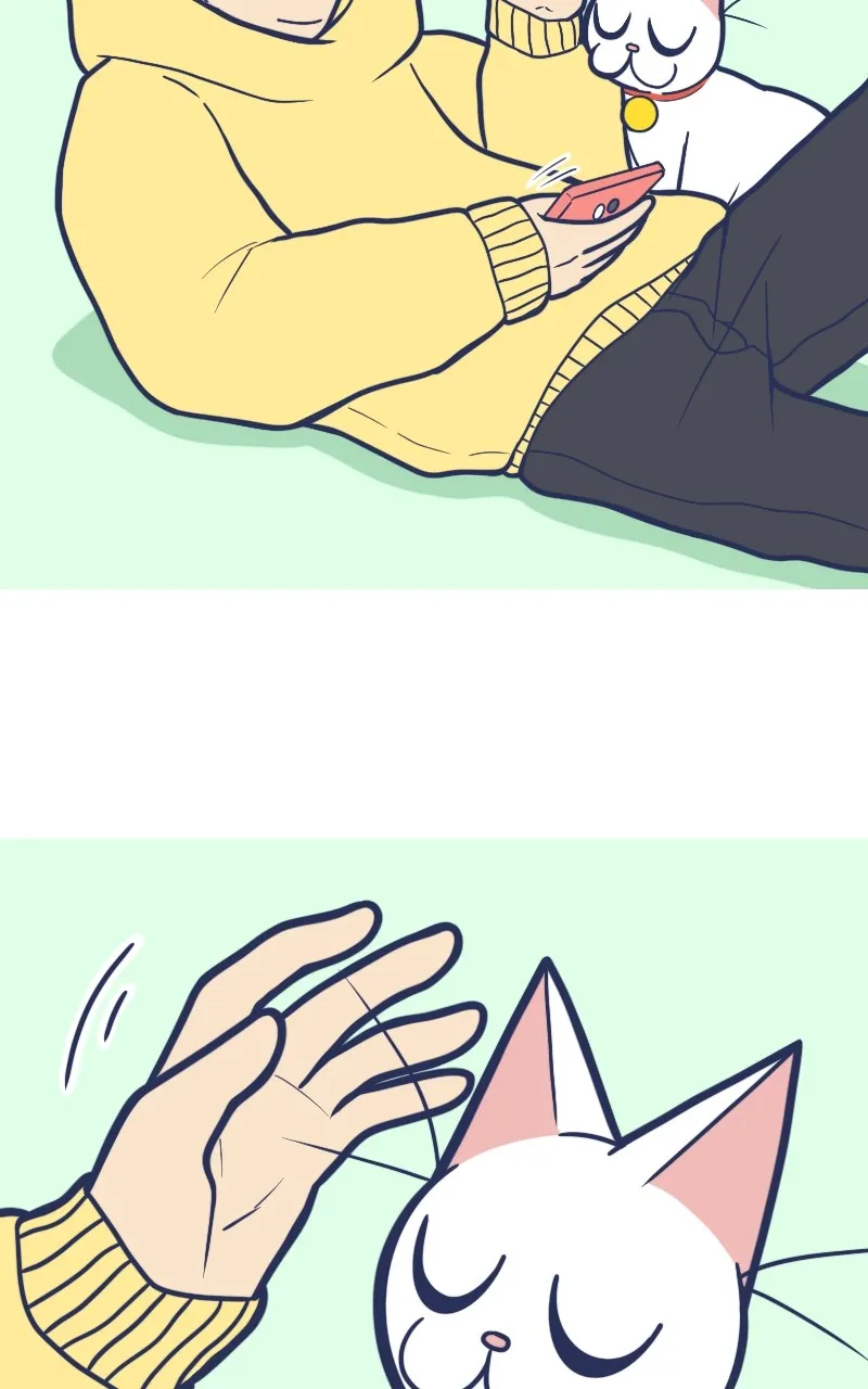 Mono and Mochi Chapter 147 page 3 - 