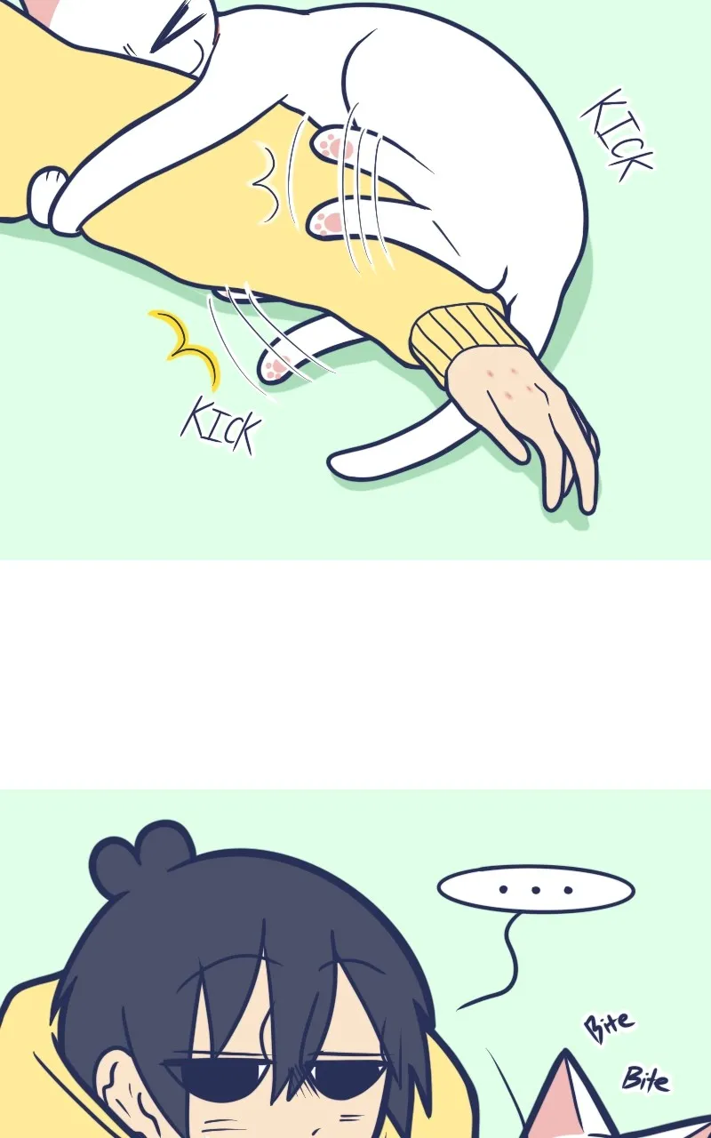 Mono and Mochi Chapter 147 page 7 - 