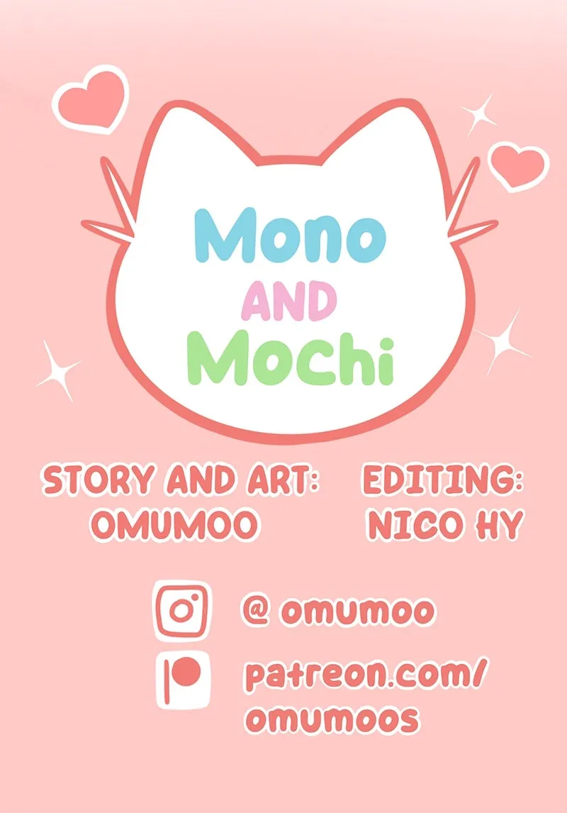 Mono and Mochi Chapter 147 page 9 - 