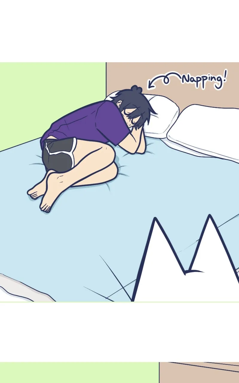 Mono and Mochi Chapter 148 page 1 - 