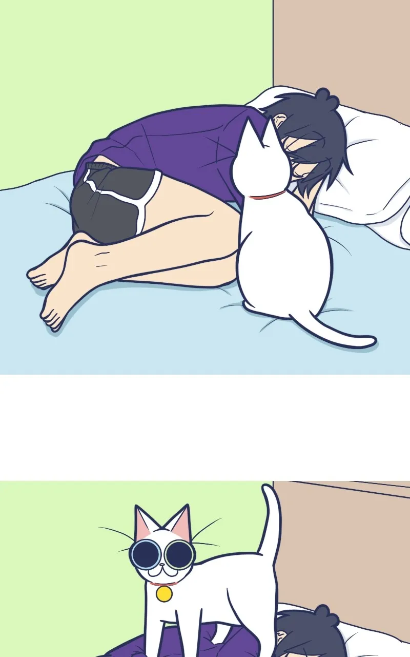 Mono and Mochi Chapter 148 page 2 - 