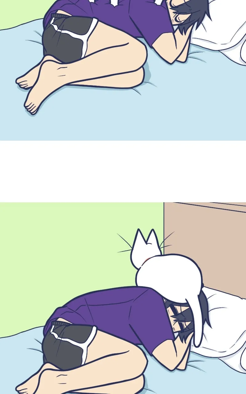 Mono and Mochi Chapter 148 page 3 - 
