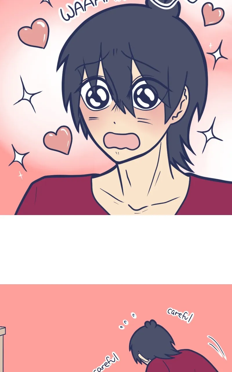 Mono and Mochi Chapter 149 page 2 - 