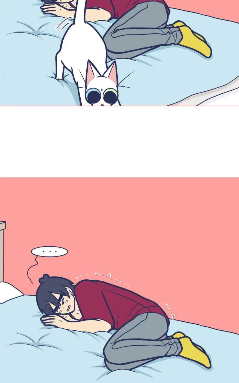 Mono and Mochi Chapter 149 page 8 - 