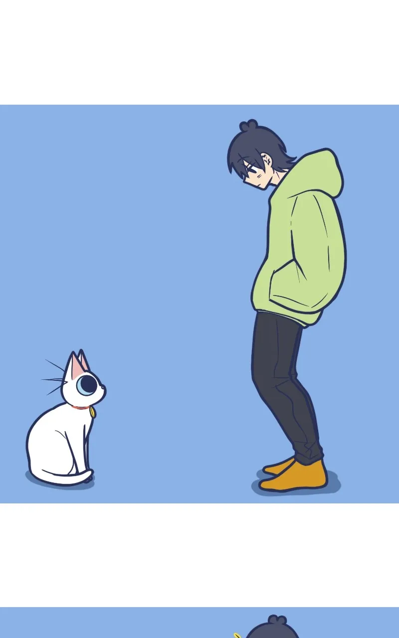 Mono and Mochi Chapter 150 page 1 - 