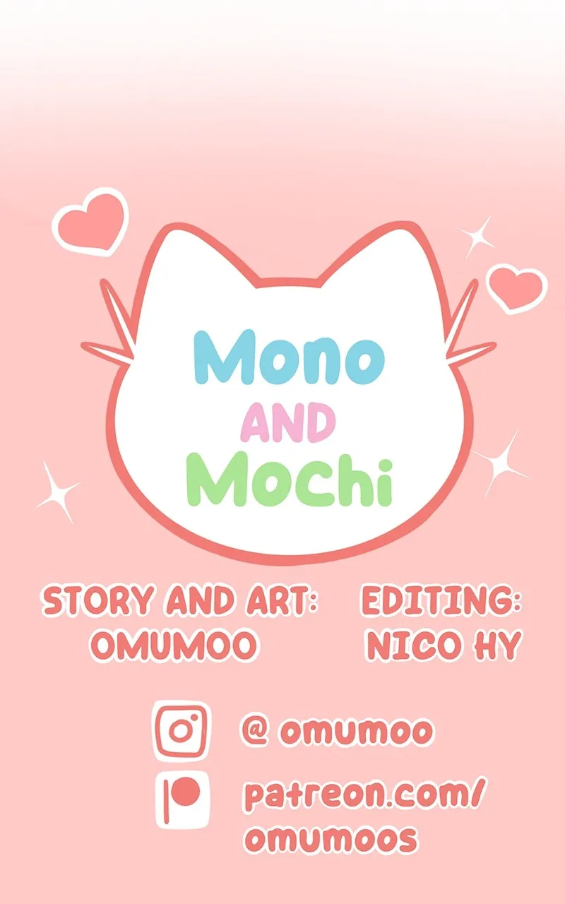 Mono and Mochi Chapter 150 page 11 - 