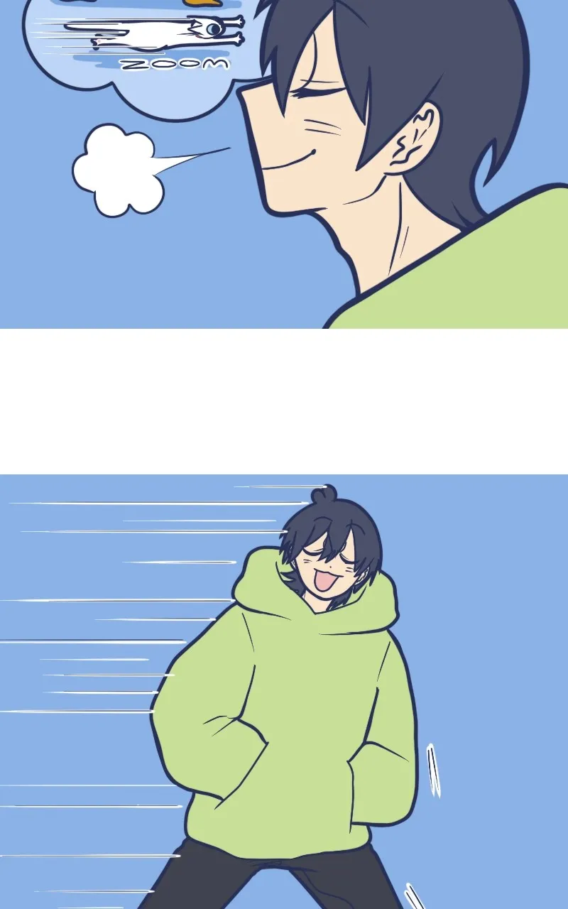 Mono and Mochi Chapter 150 page 3 - 