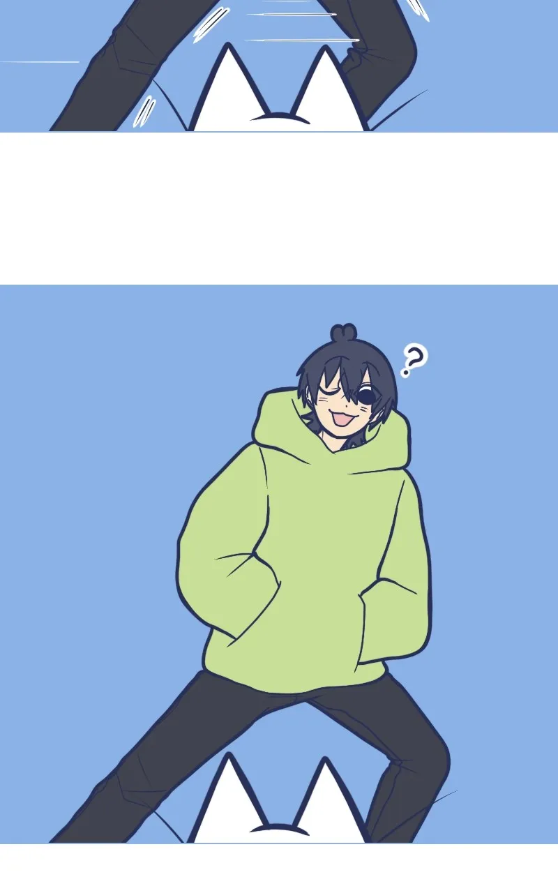Mono and Mochi Chapter 150 page 4 - 
