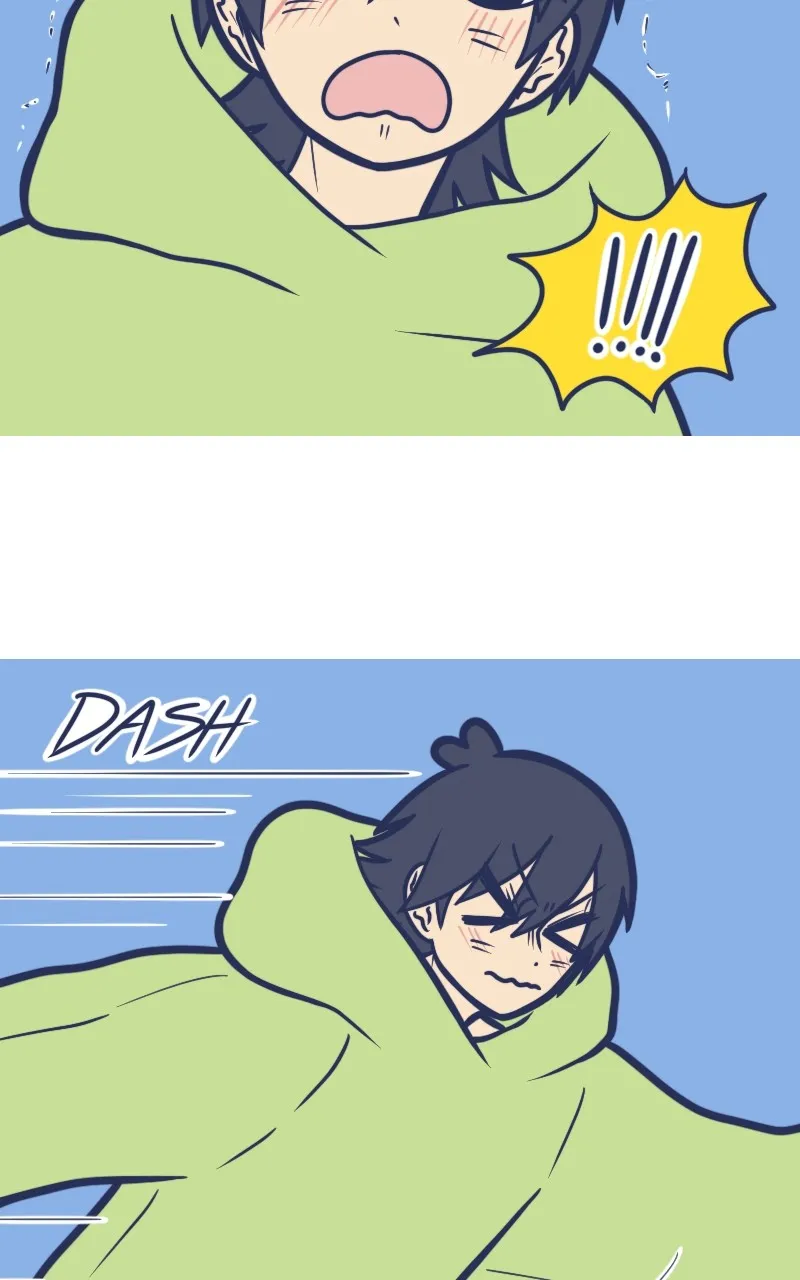 Mono and Mochi Chapter 150 page 7 - 