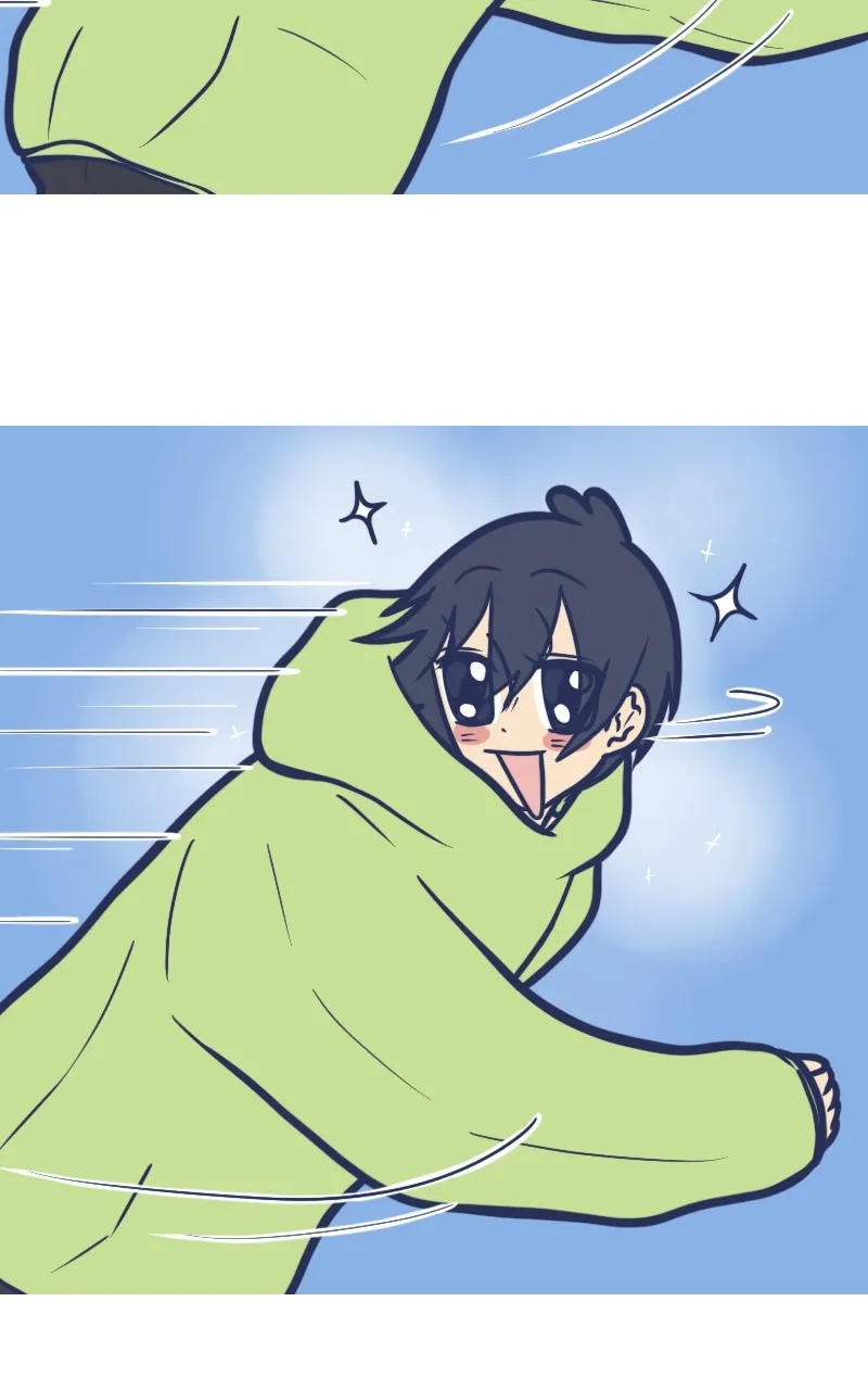 Mono and Mochi Chapter 150 page 8 - 