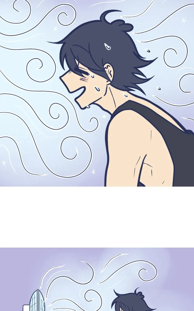 Mono and Mochi Chapter 151 page 2 - 