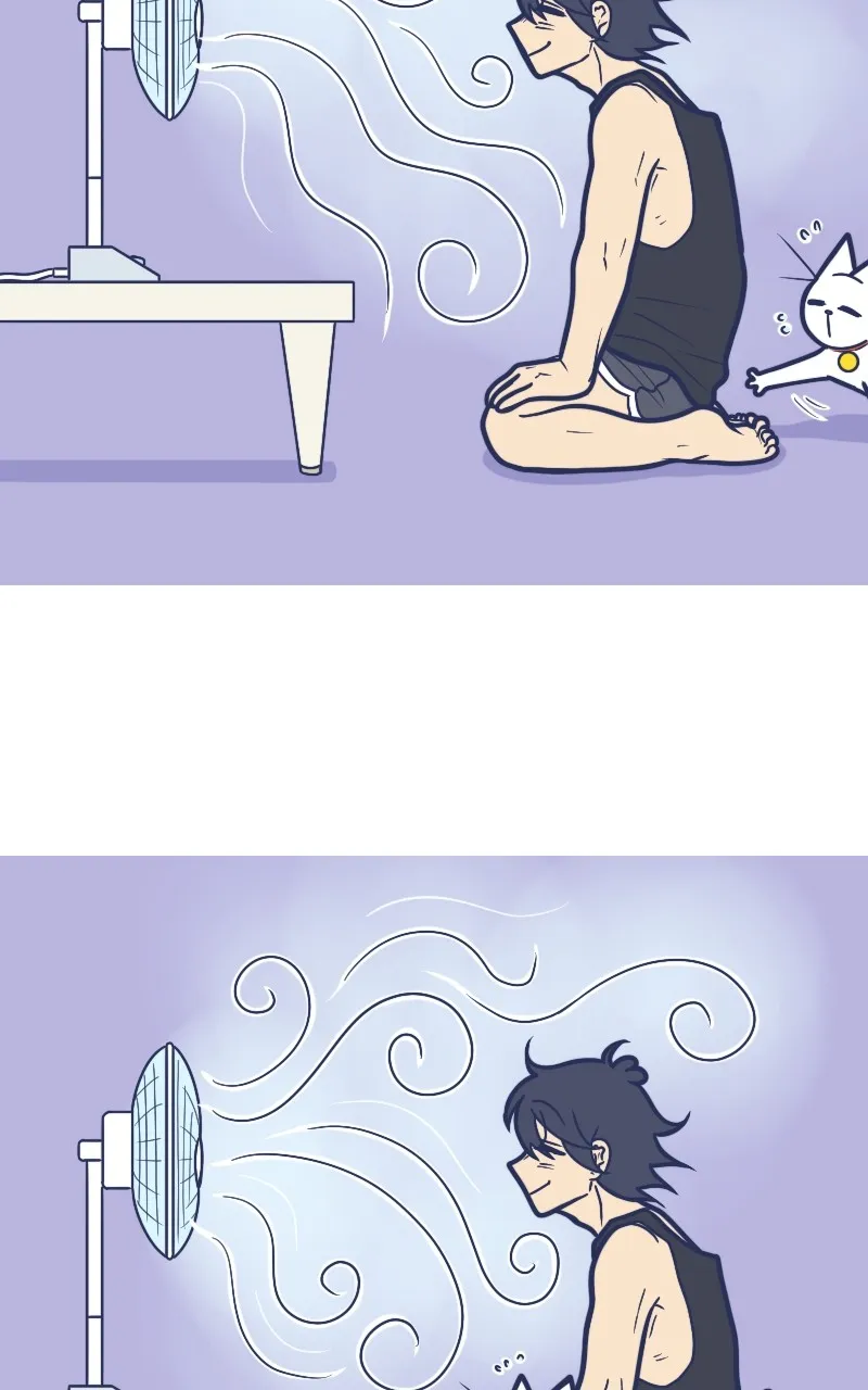 Mono and Mochi Chapter 151 page 3 - 