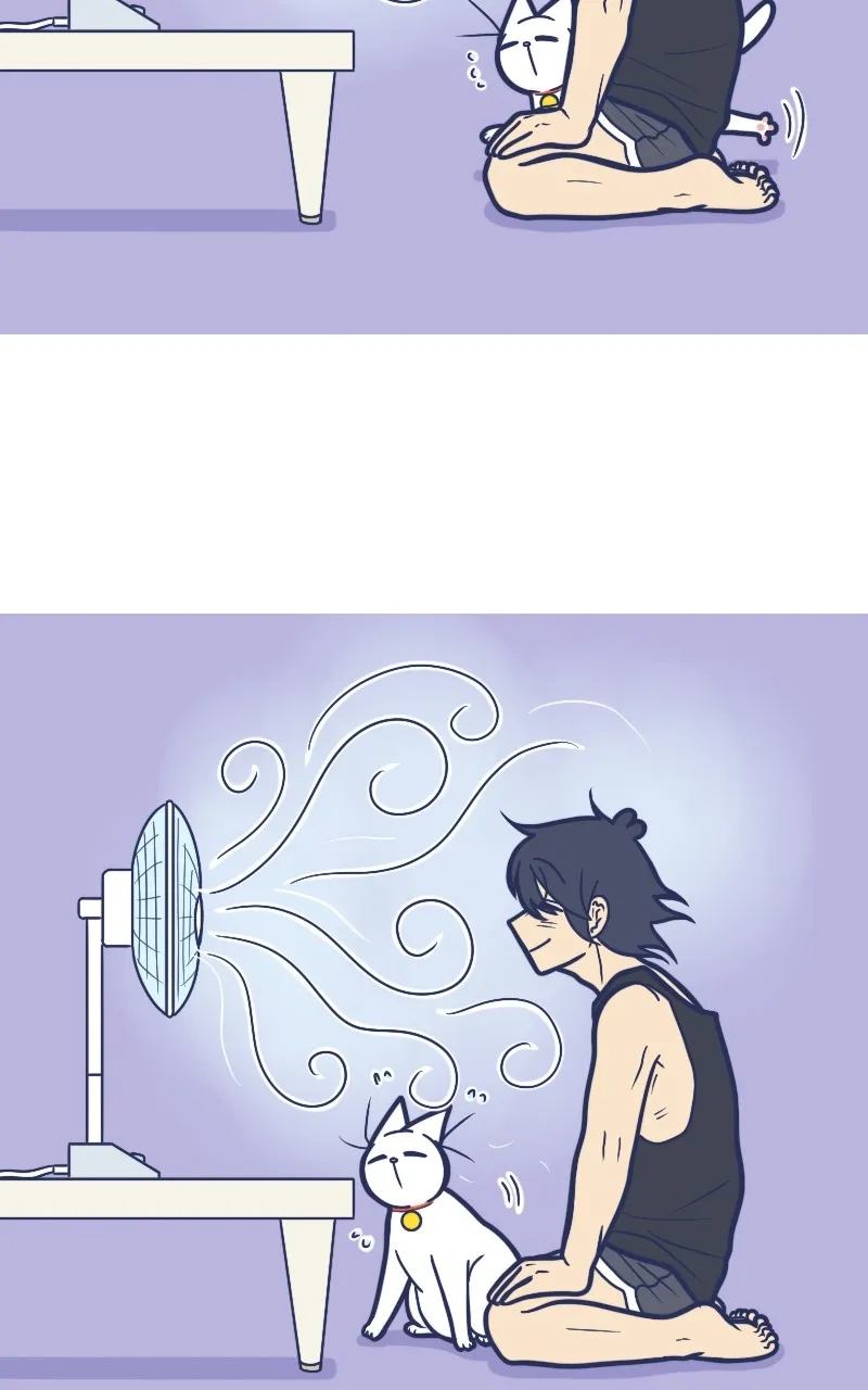 Mono and Mochi Chapter 151 page 4 - 