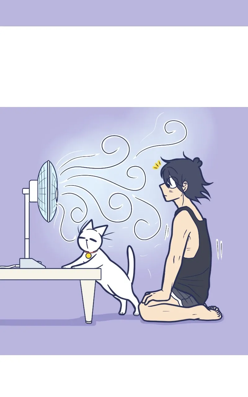 Mono and Mochi Chapter 151 page 5 - 