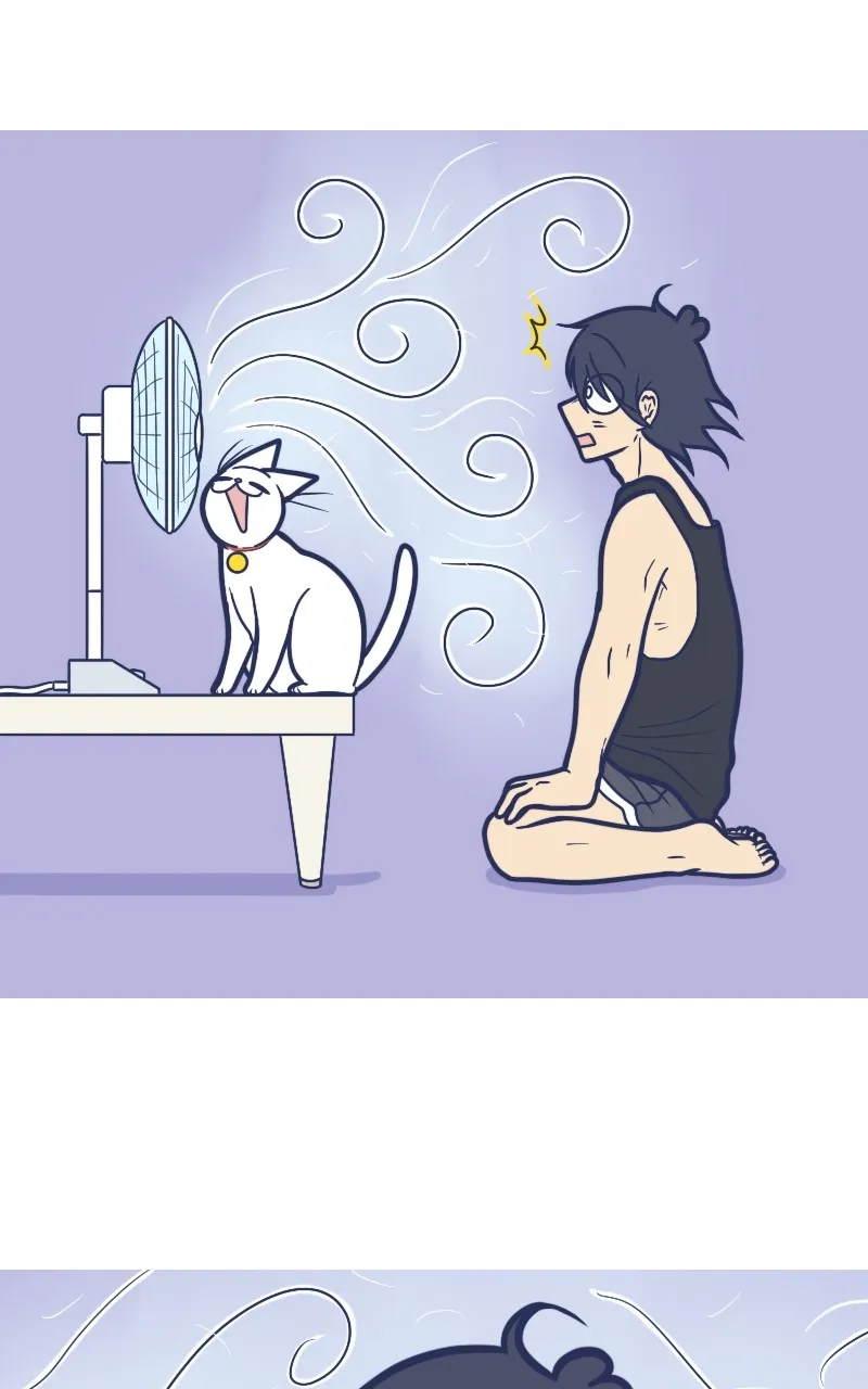 Mono and Mochi Chapter 151 page 6 - 