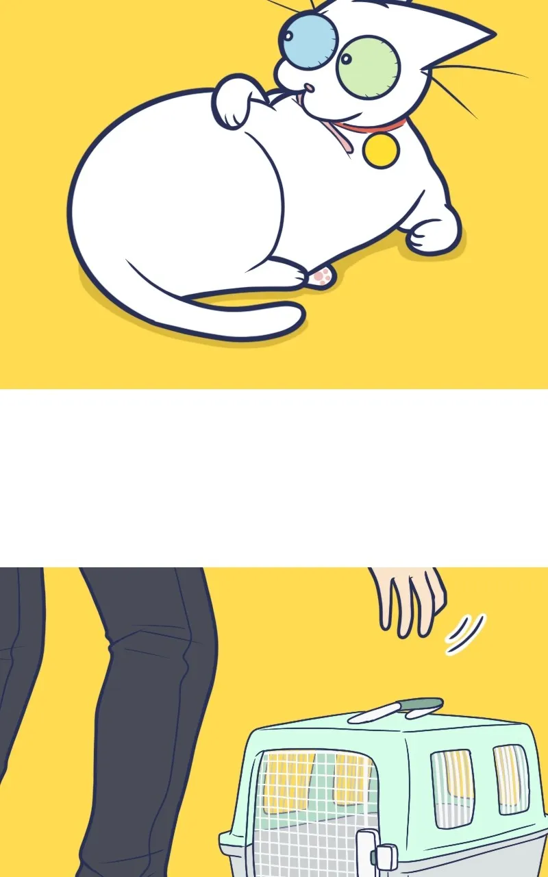Mono and Mochi Chapter 152 page 3 - 