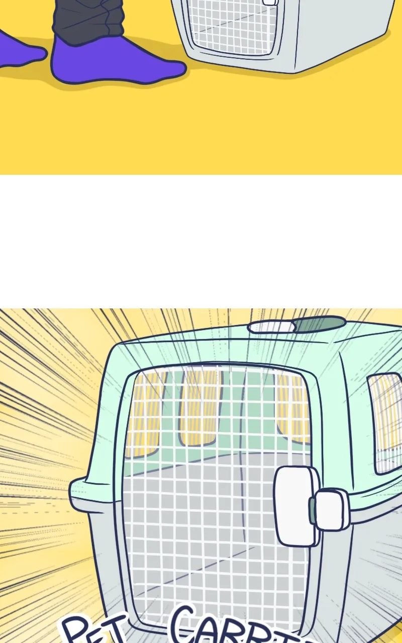 Mono and Mochi Chapter 152 page 4 - 