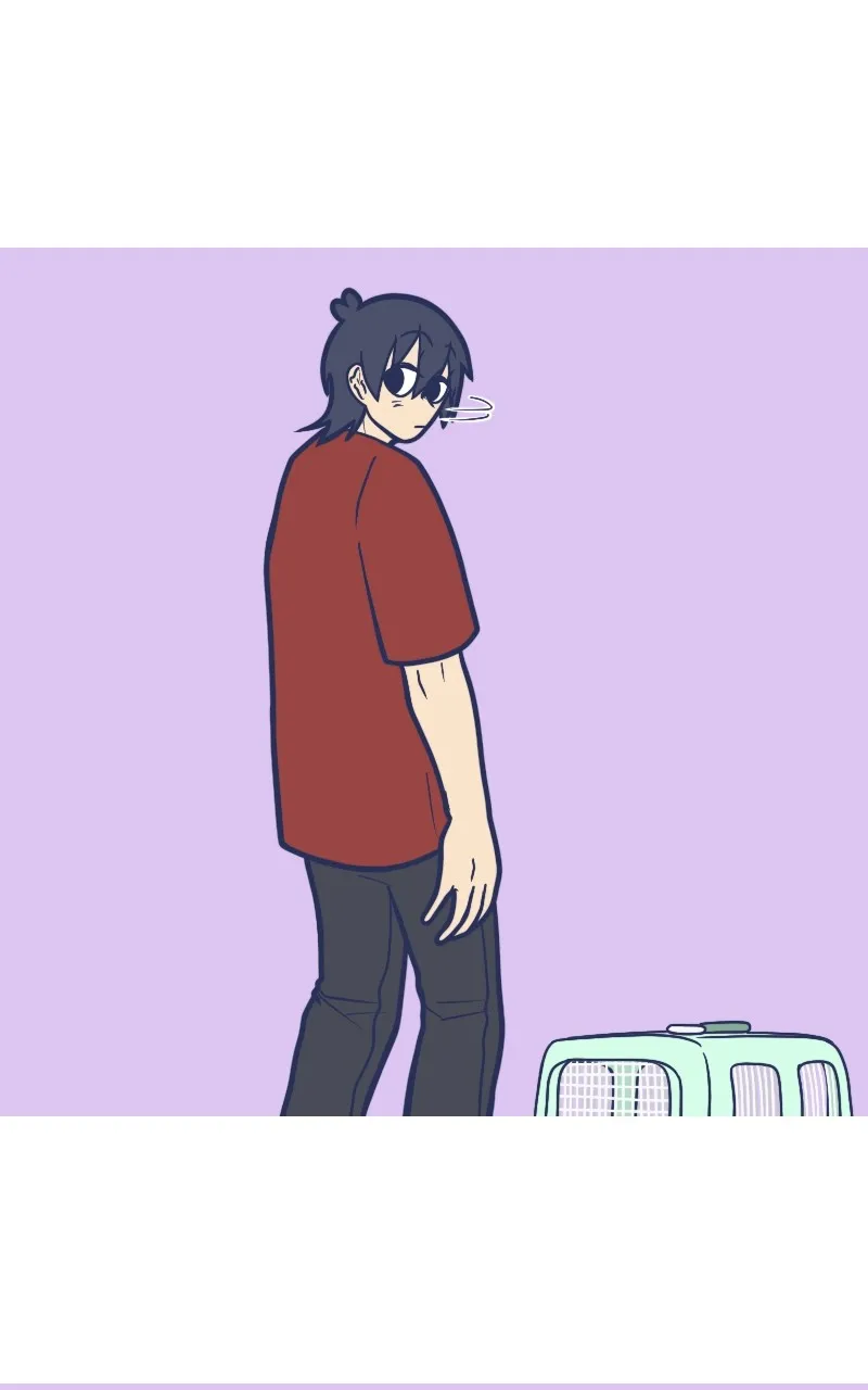 Mono and Mochi Chapter 153 page 1 - 