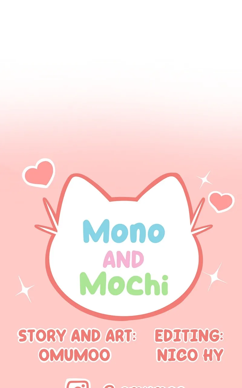 Mono and Mochi Chapter 153 page 7 - 