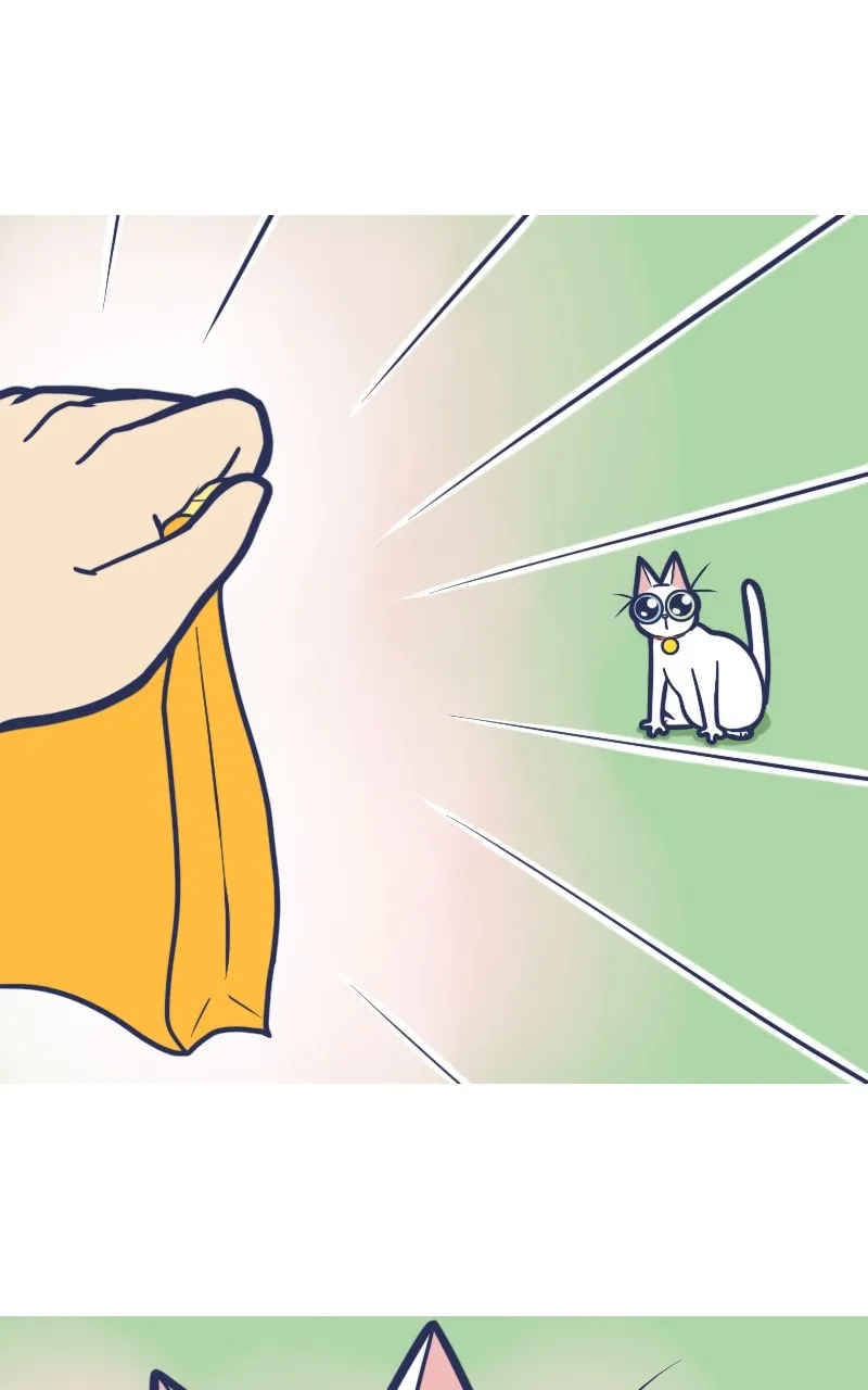 Mono and Mochi Chapter 154 page 1 - 
