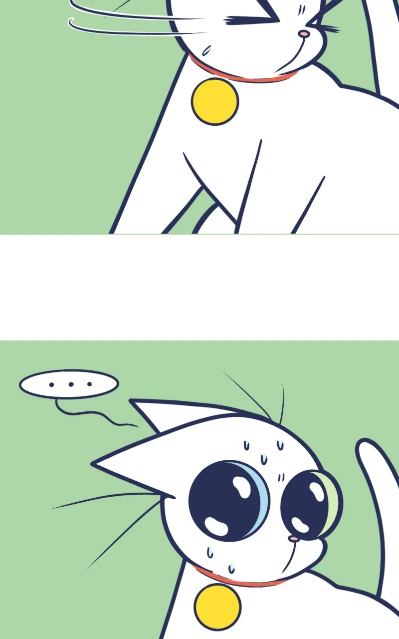Mono and Mochi Chapter 154 page 3 - 