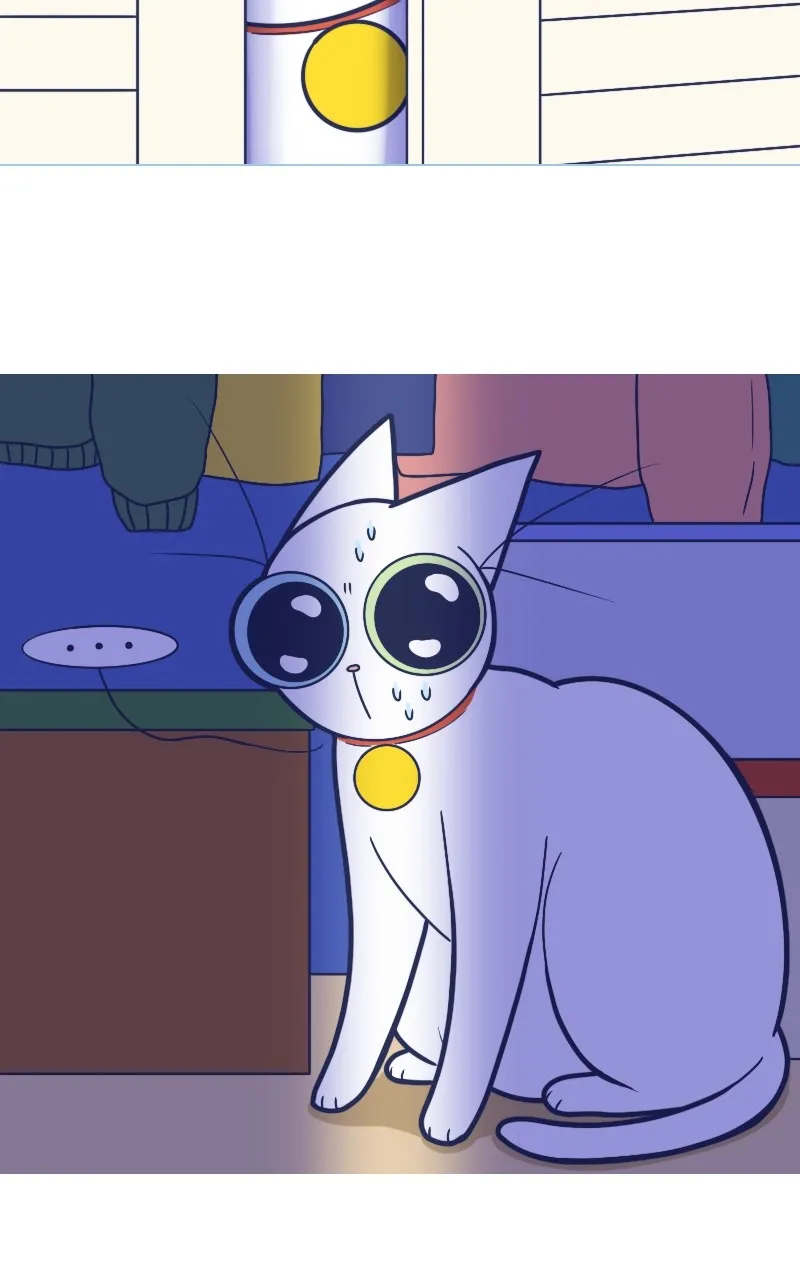 Mono and Mochi Chapter 155 page 4 - 