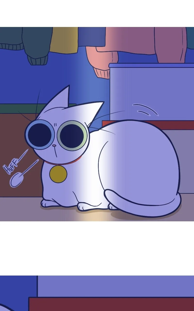 Mono and Mochi Chapter 155 page 5 - 