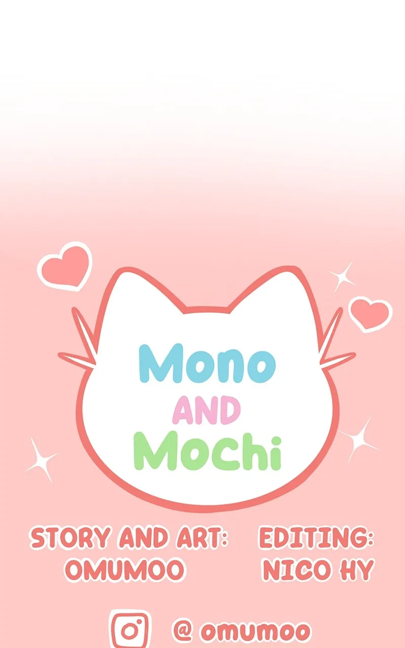 Mono and Mochi Chapter 156 page 7 - 
