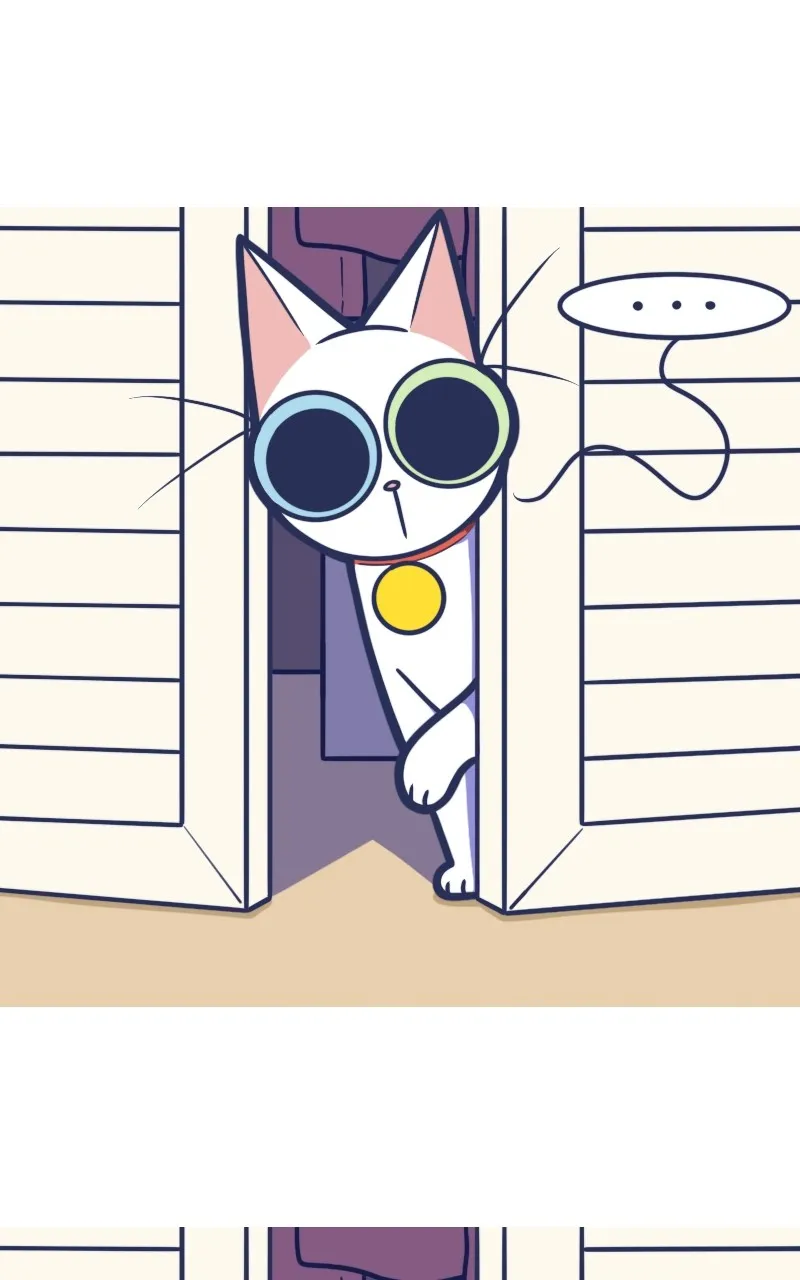 Mono and Mochi Chapter 157 page 1 - 